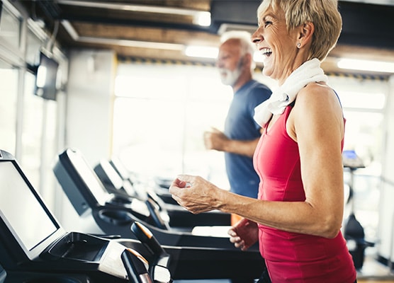 Fitness & Wellness Training