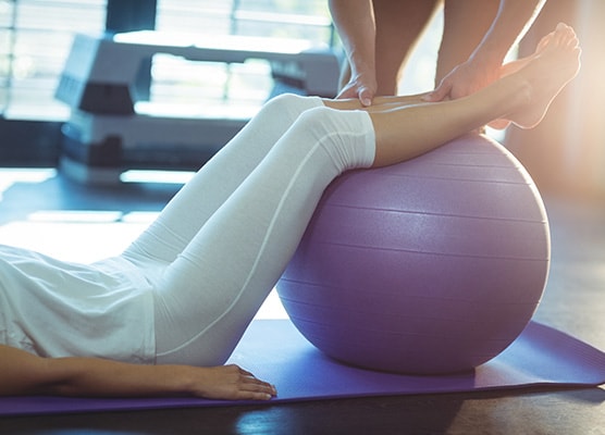 Pelvic Physical Therapy